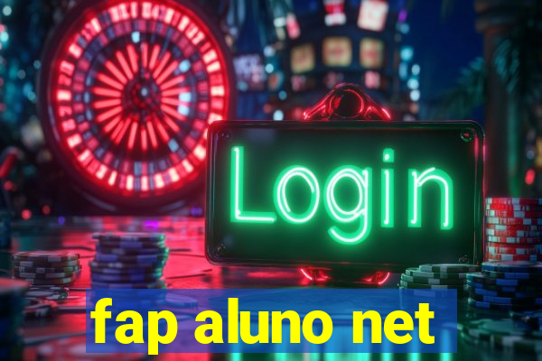 fap aluno net